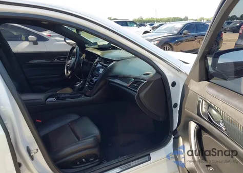 2016 Cadillac Cts Performance Collection из США, поврежденный, VIN 1G6AS5SS2G0195476